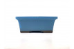 Tiesto rectangular 13.5 cm celeste Yokkaichi JY29CL