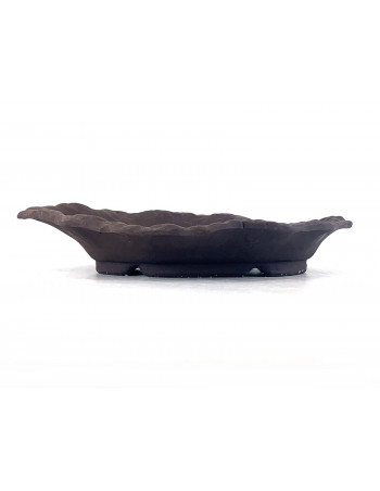 Tiesto irregular 26 cm JY35SE Yokkaichi sin esmaltar