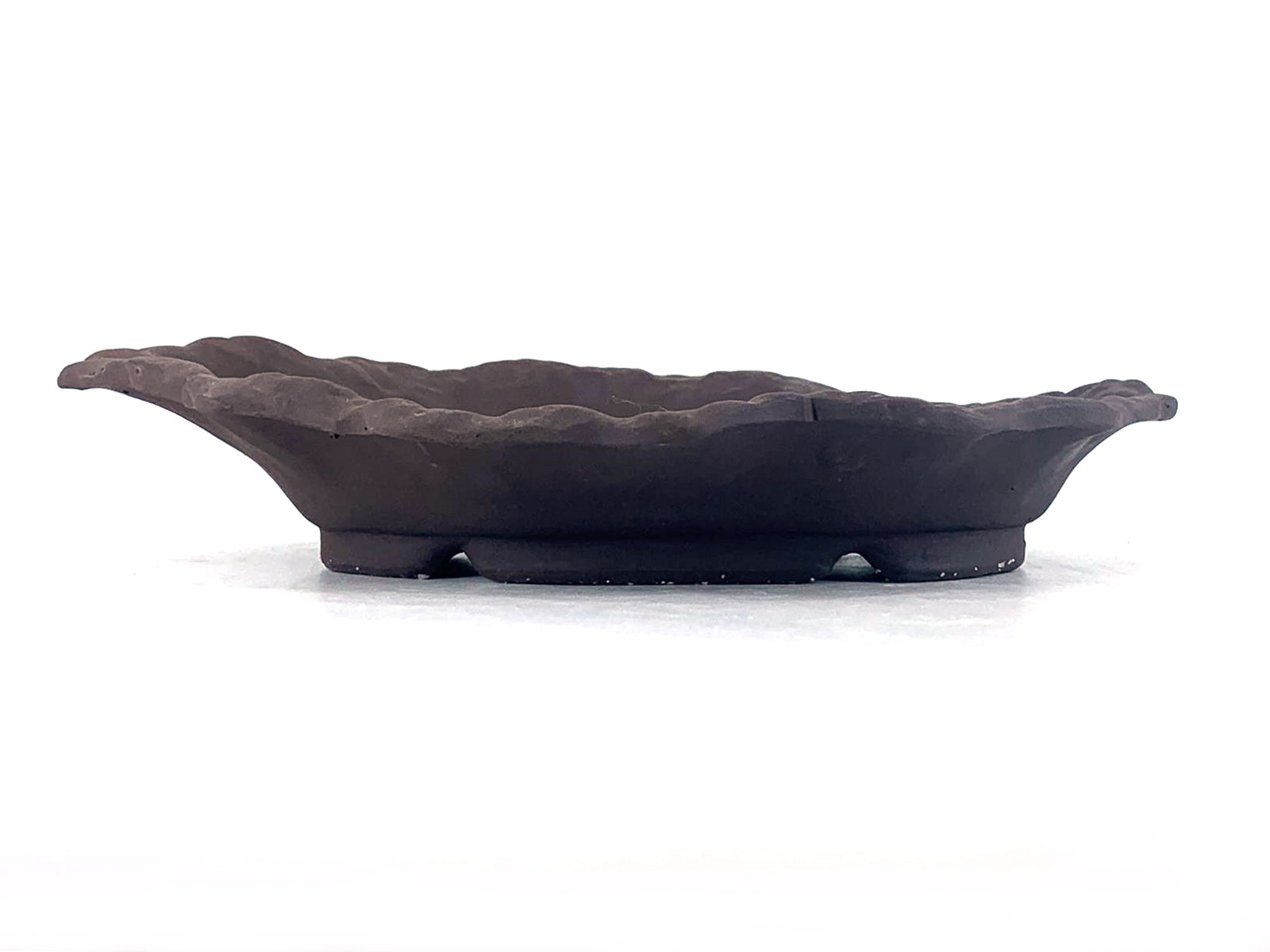 Tiesto irregular 26 cm JY35SE Yokkaichi sin esmaltar