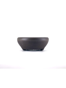 Tiesto redondo 10.5 cm JY36/3SE Yokkaichi sin esmaltar