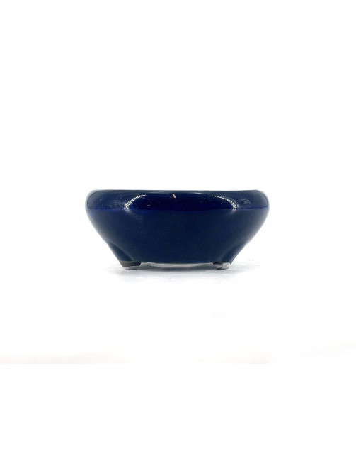Tiesto redondo 13 cm azul Yokkaichi JY36/2A