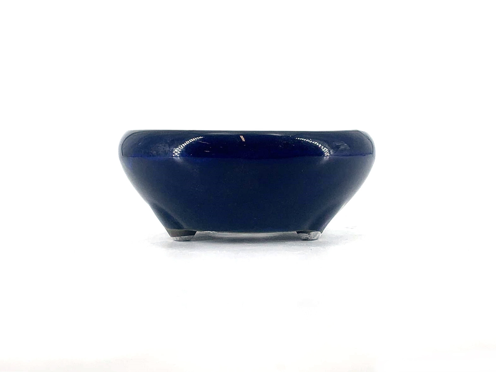 Tiesto redondo 13 cm azul Yokkaichi JY36/2A