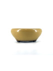 Tiesto redondo 13 cm amarillo Yokkaichi JY36/2AM