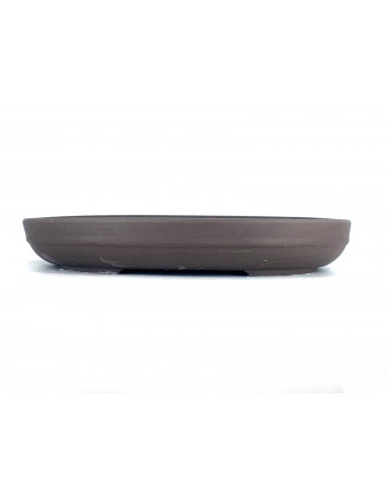 Tiesto ovalado 41 cm JY39/2SE Yokkaichi sin esmaltar