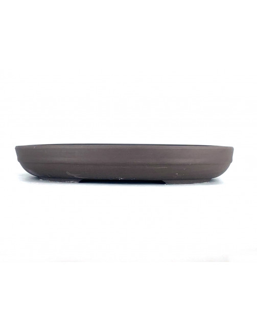 Tiesto ovalado 41 cm JY39/2SE Yokkaichi sin esmaltar