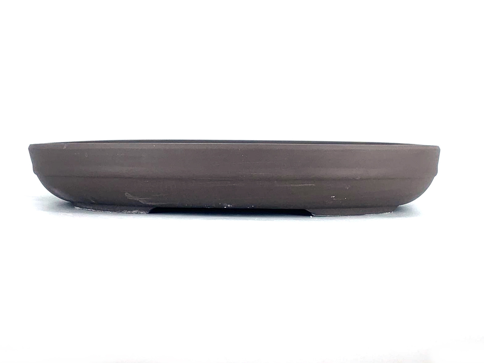 Tiesto ovalado 41 cm JY39/2SE Yokkaichi sin esmaltar