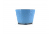 Tiesto redondo 9 cm celeste Yokkaichi JY38/2CL