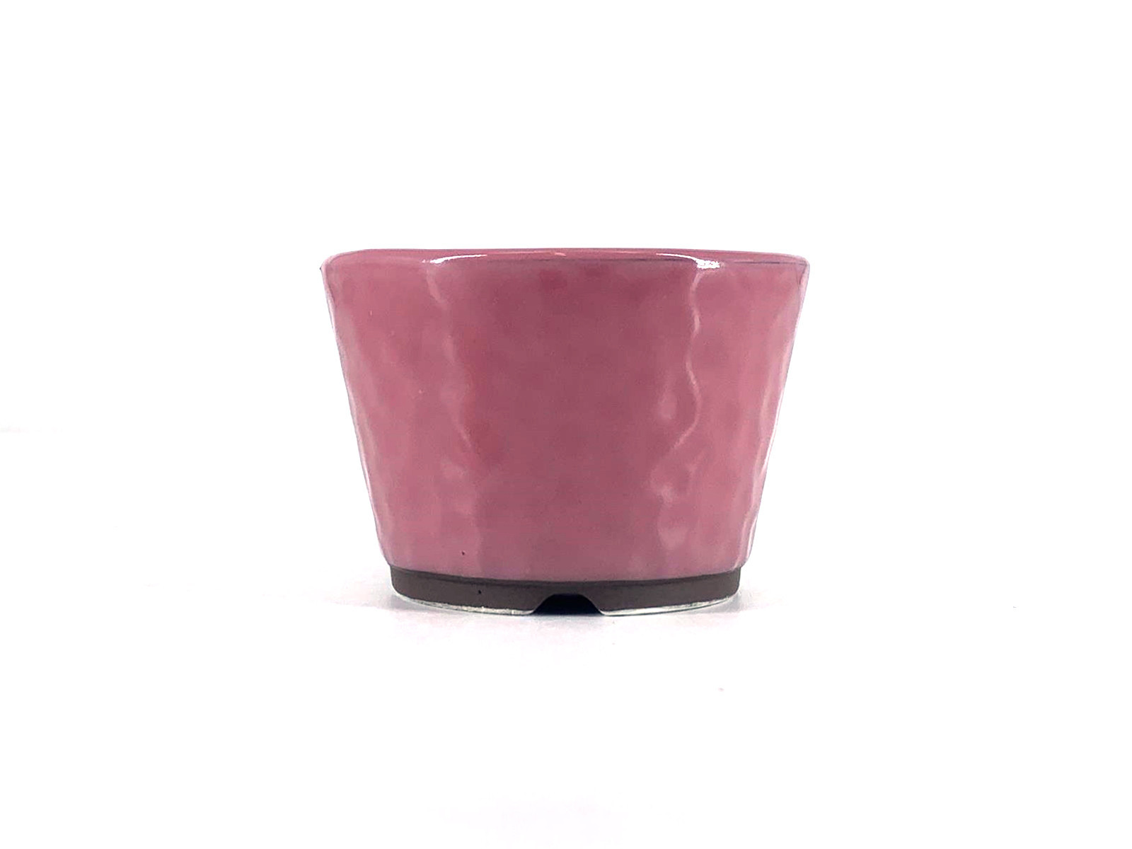 Tiesto redondo 9 cm rosa Yokkaichi JY38/2RS