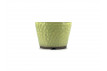 Tiesto redondo 9 cm amarillo Yokkaichi JY38/2AM