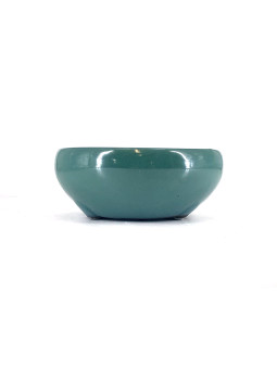 Tiesto redondo 19 cm  verde Yokkaichi JY37/2V