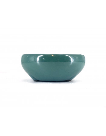 Tiesto redondo 19 cm  verde Yokkaichi JY37/2V