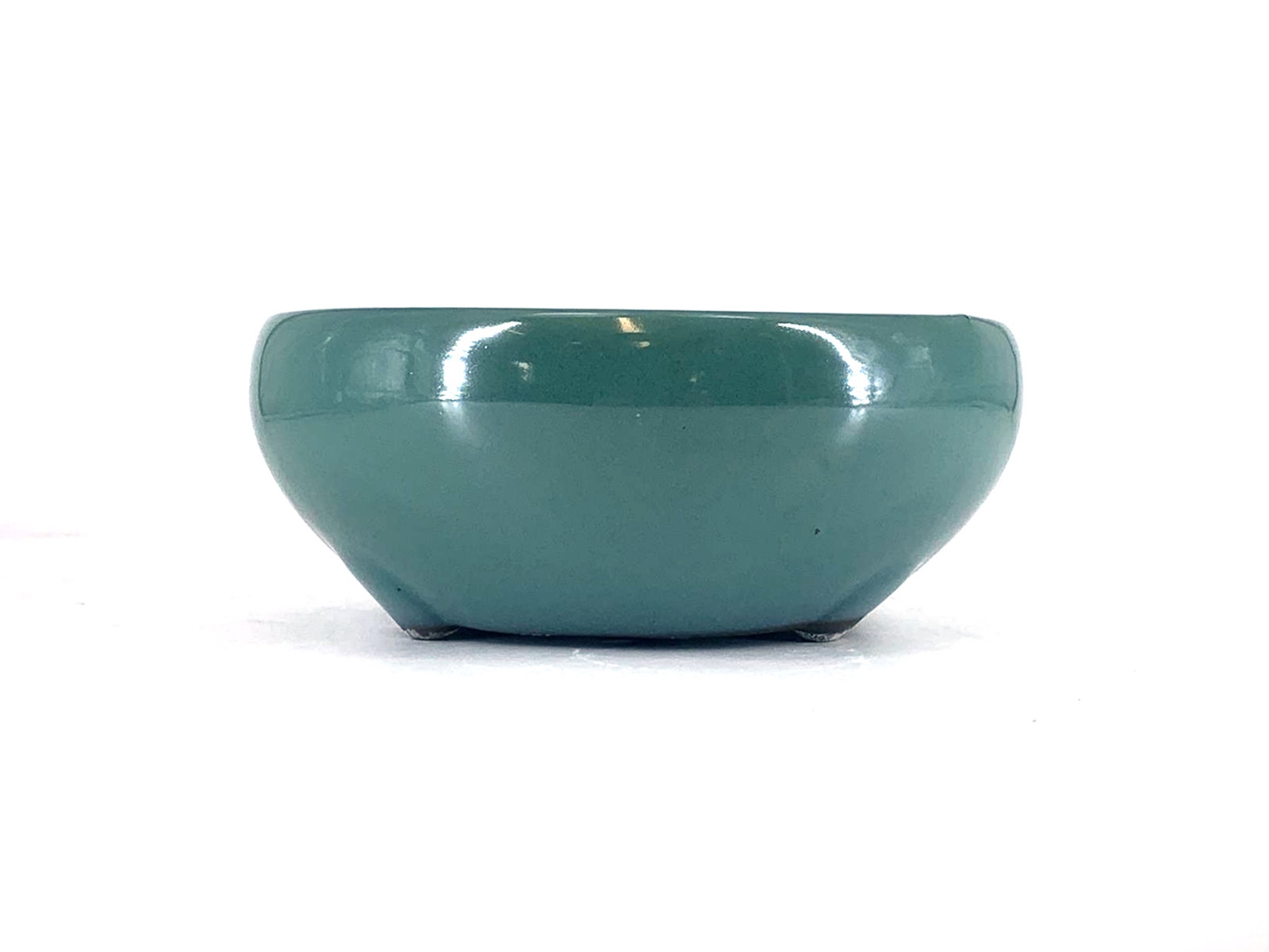 Tiesto redondo 19 cm  verde Yokkaichi JY37/2V