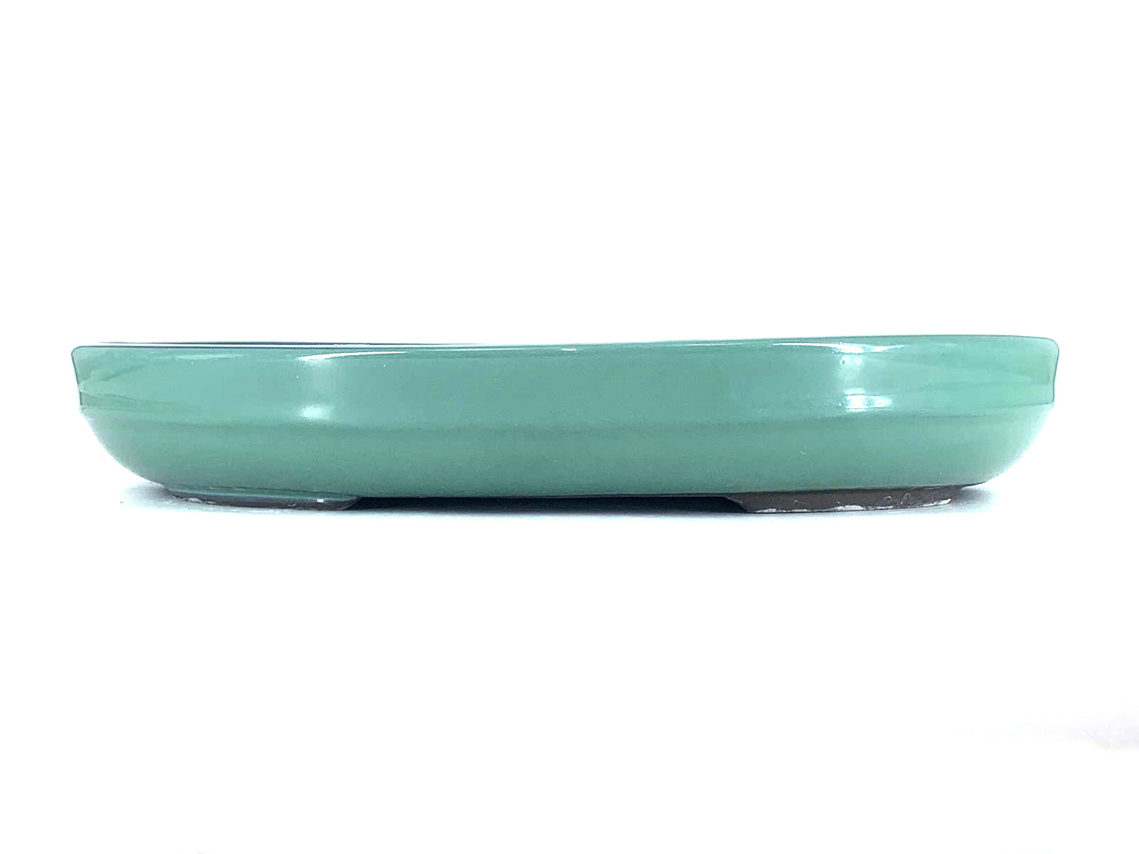 Tiesto ovalado 41 cm verde Yokkaichi JY39/2V