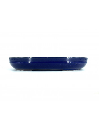 Tiesto ovalado 41 cm azul Yokkaichi JY39/2A