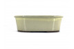 Tiesto ovalado 21 cm crema Yokkaichi JY40/1CR