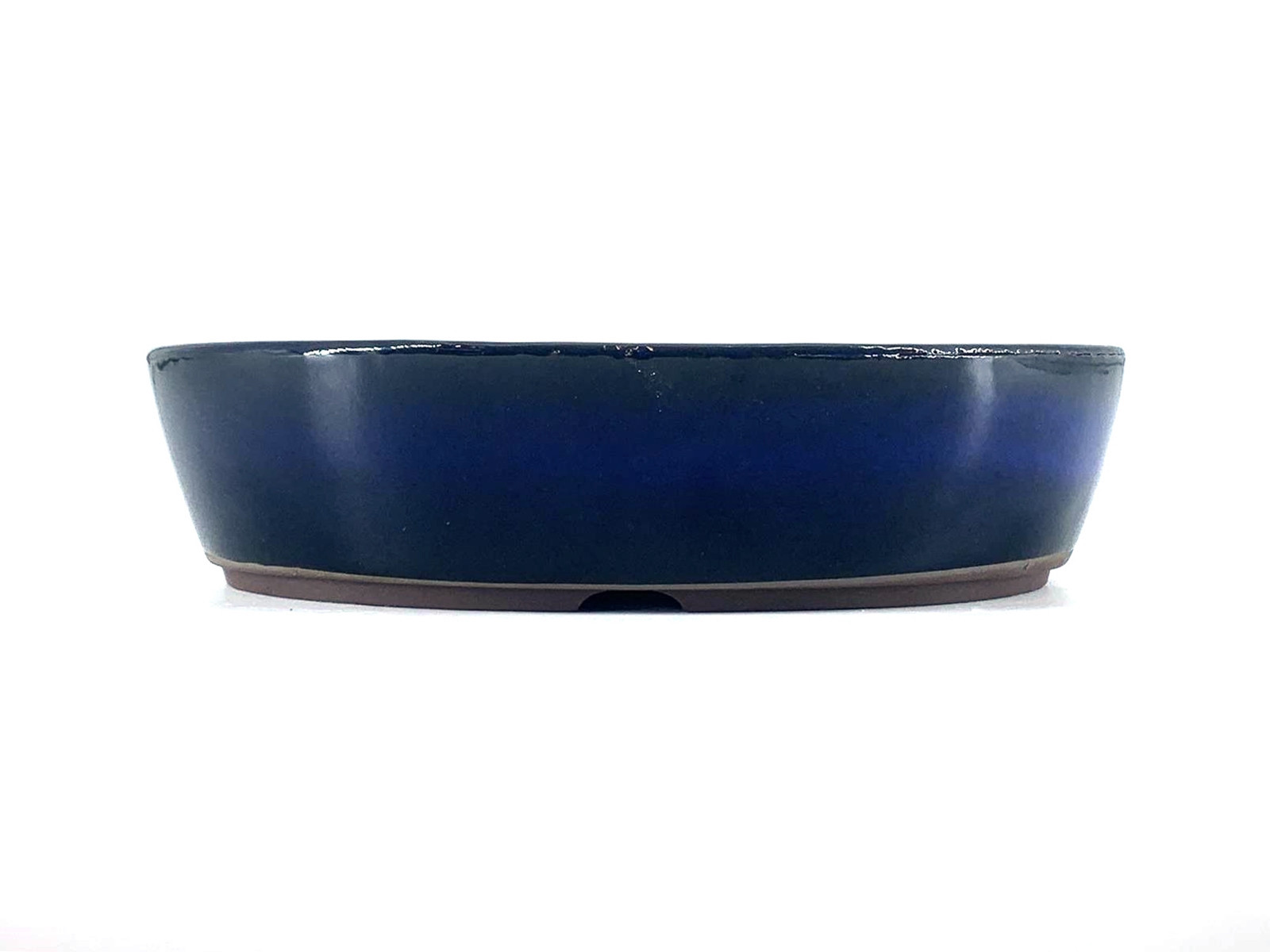 Tiesto ovalado 21 cm azul Yokkaichi JY41/1A