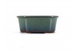 Tiesto ovalado 15 cm verde Yokkaichi JY40/3V