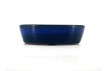 Tiesto ovalado 16.5 cm azul Yokkaichi JY41/3A