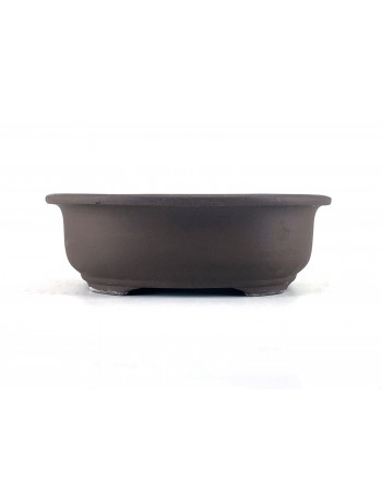 Tiesto ovalado 20.5 cm  JY42/2SE Yokkaichi sin esmaltar