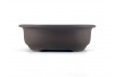 Tiesto ovalado 20.5 cm  JY42/2SE Yokkaichi sin esmaltar