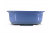Tiesto ovalado 23.5 cm celeste Yokkaichi JY43/3CL