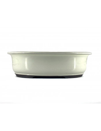 Tiesto ovalado 29.5 cm crema Yokkaichi JY43/1C