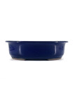 Tiesto ovalado 29.5 cm azul Yokkaichi JY43/1A