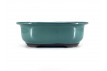 Tiesto ovalado 20.5 cm verde  Yokkaichi JY45/4