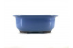 Tiesto ovalado 18 cm celeste Yokkaichi JY46/5