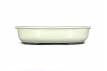 Tiesto ovalado 41,5 cm crema  Yokkaichi JY47/1C