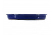 Tiesto ovalado 45 cm azul Yokkaichi JY52/7