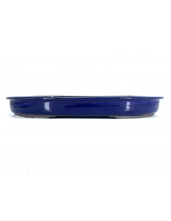 Tiesto ovalado 48 cm azul Yokkaichi JY52/8