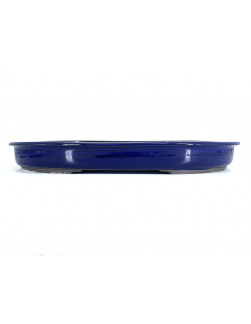 Tiesto ovalado 48 cm azul Yokkaichi JY52/8