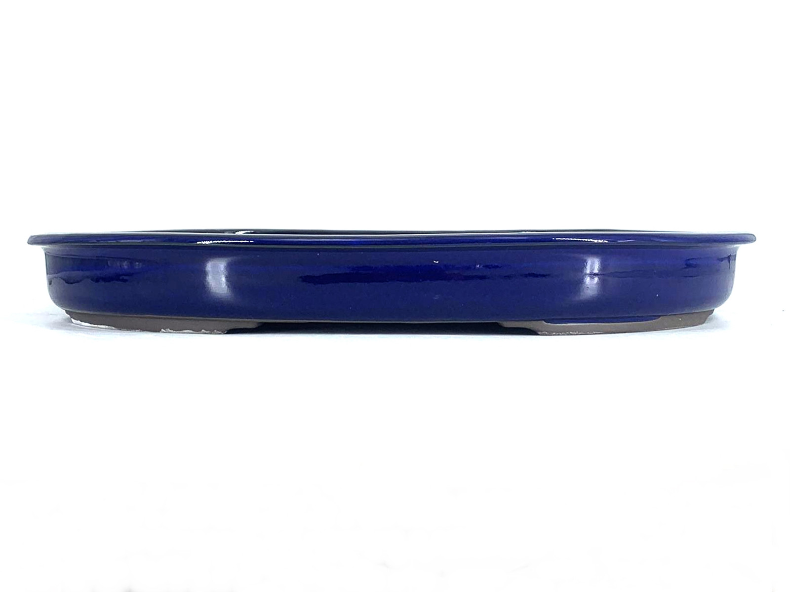Tiesto ovalado 48 cm azul Yokkaichi JY52/8