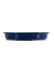 Tiesto ovalado 38 cm azul Yokkaichi JY56/2A