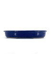 Tiesto ovalado 34 cm azul Yokkaichi JY56/3A