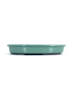 Tiesto ovalado 38 cm verde Yokkaichi JY56/2V
