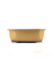 Tiesto rectangular 25 cm amarillo Yokkaichi JY57/3AM