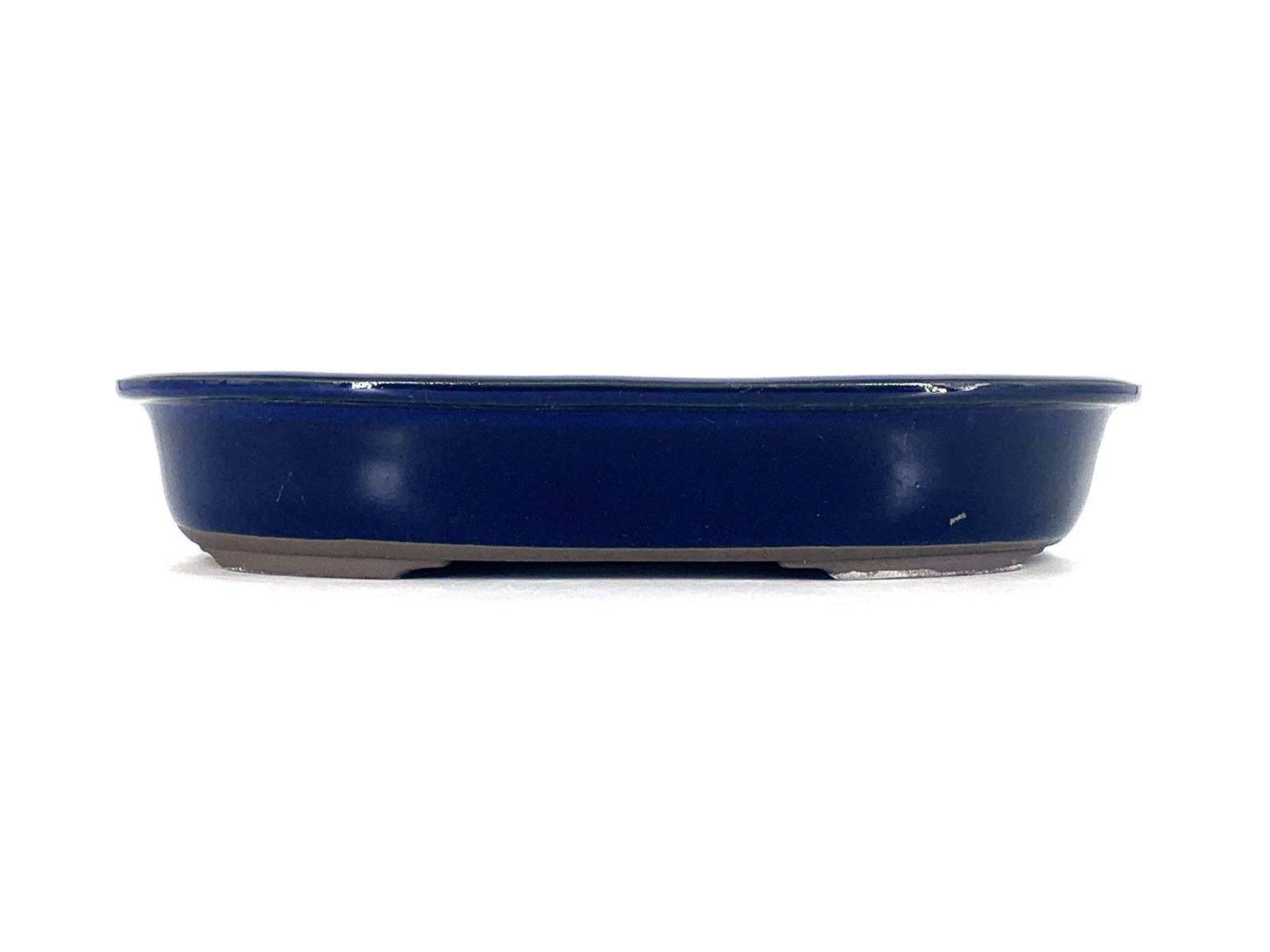 Tiesto ovalado 29 cm azul Yokkaichi JY55/2A