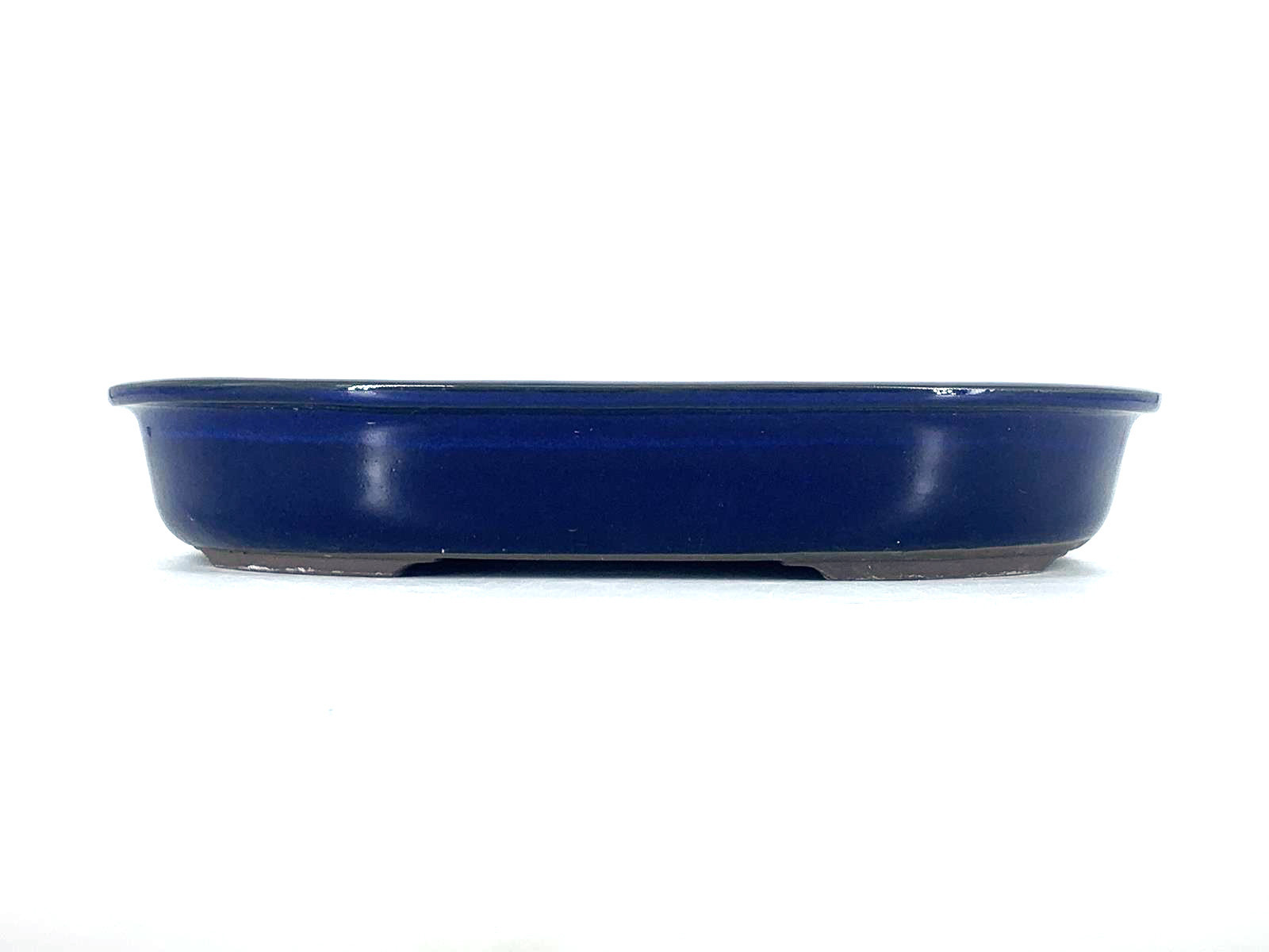 Tiesto ovalado 31 cm azul Yokkaichi JY55/1A
