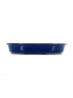 Tiesto ovalado 31 cm azul Yokkaichi JY55/1A