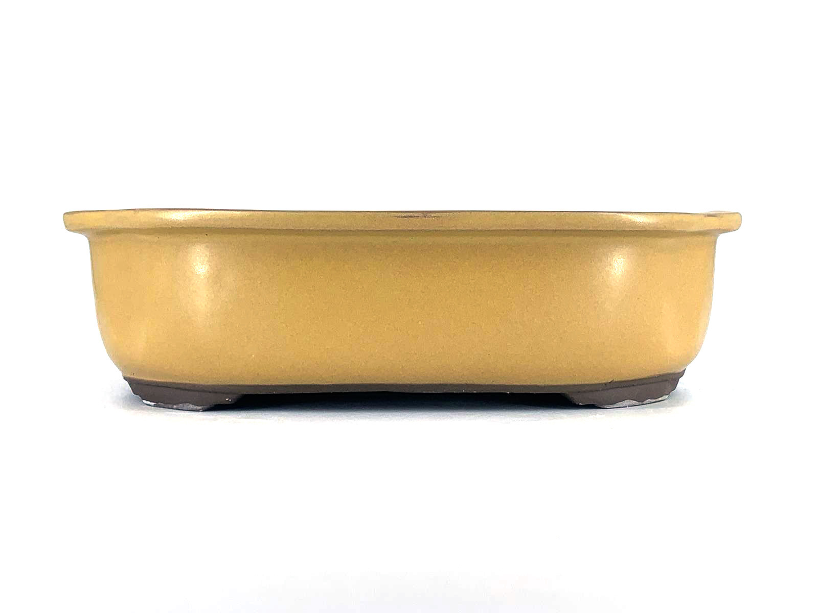 Tiesto rectangular 31 cm amarillo  Yokkaichi JY57/1AM