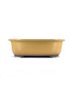 Tiesto rectangular 28 cm amarillo  Yokkaichi JY57/2AM