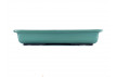 Tiesto rectangular 30 cm verde Yokkaichi JY58/1V