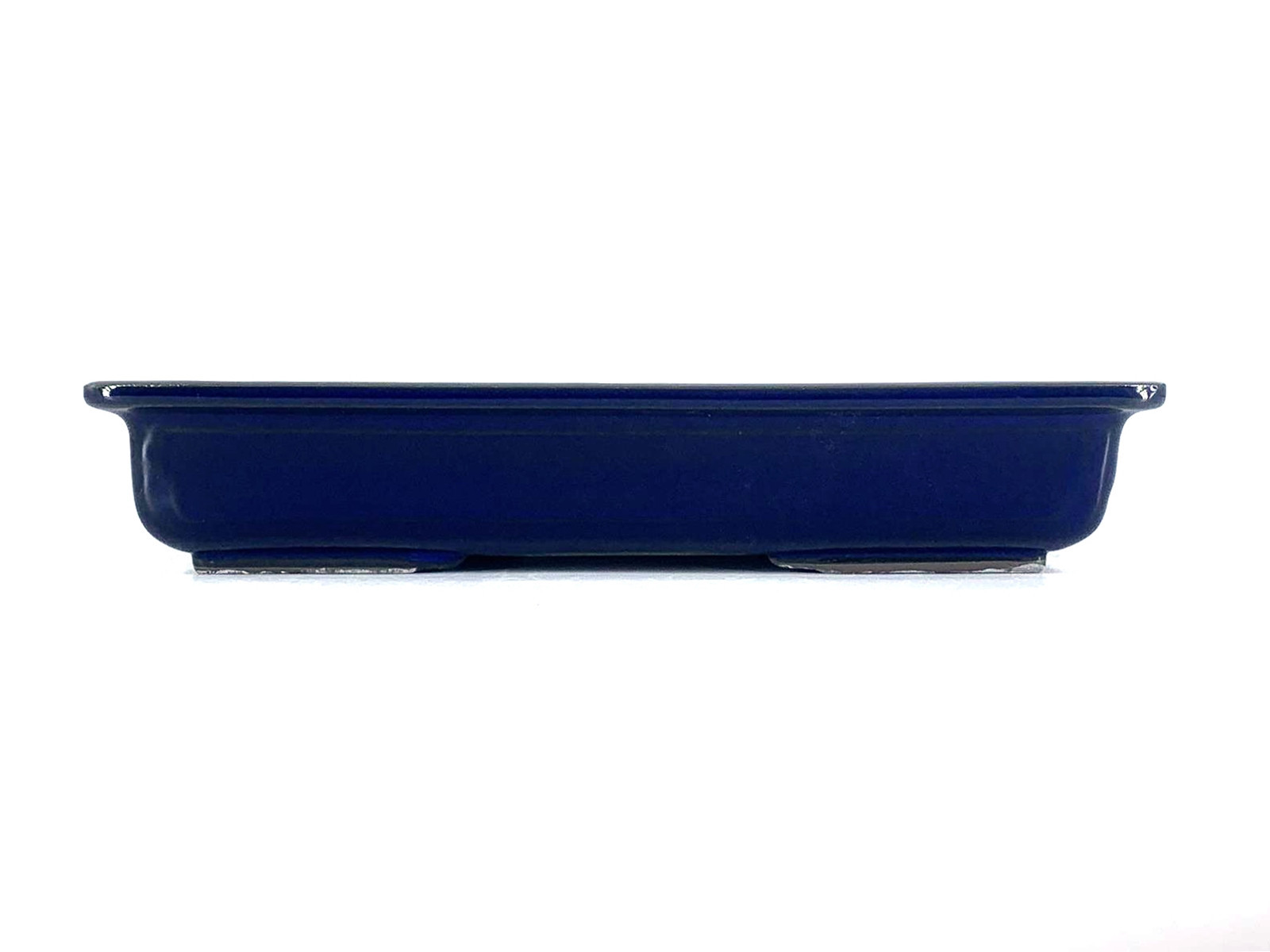 Tiesto rectangular 30.5 cm azul Yokkaichi JY58/1A