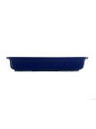 Tiesto rectangular 30.5 cm azul Yokkaichi JY58/1A