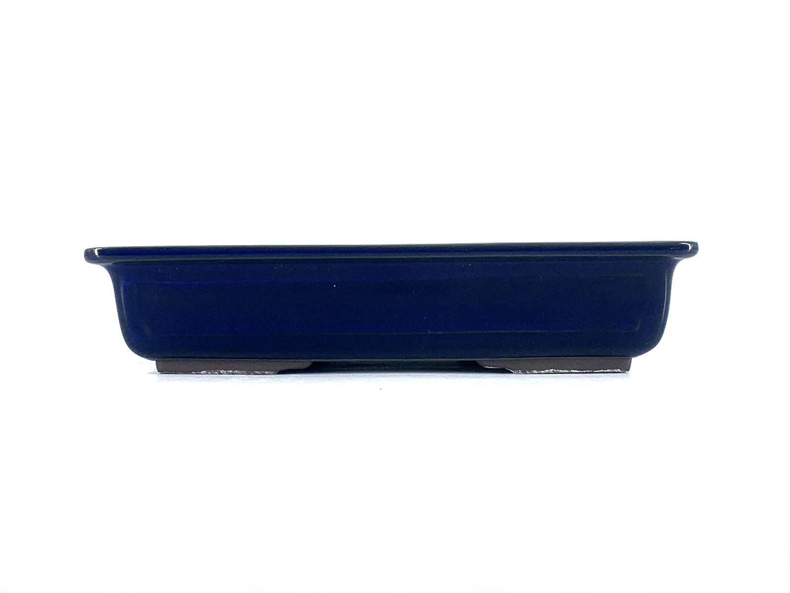 Tiesto rectangular 24.5 cm azul Yokkaichi JY58/3A