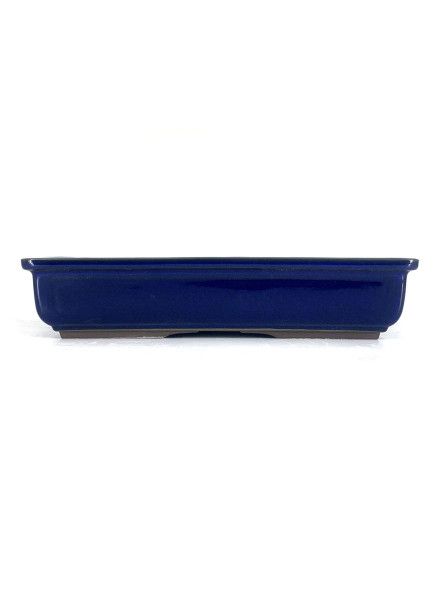 Tiesto rectangular 33.5 cm azul Yokkaichi JY59/3A
