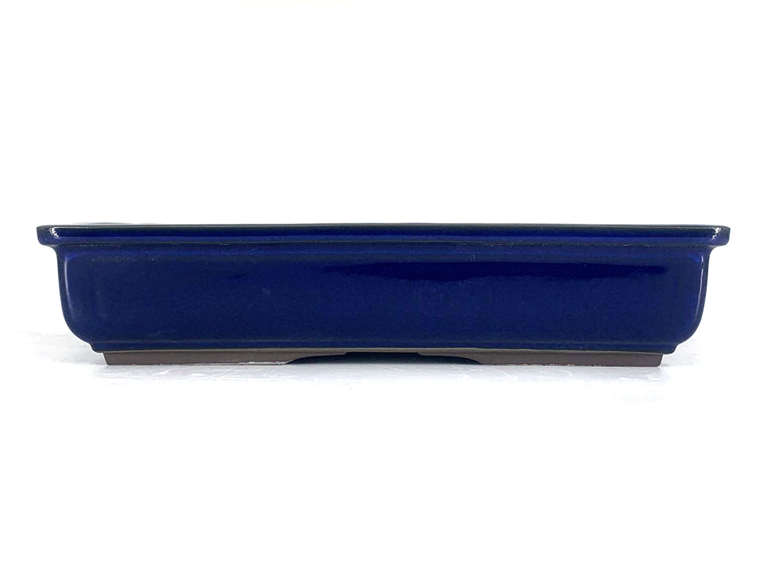 Tiesto rectangular 33.5 cm azul Yokkaichi JY59/3A