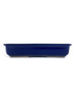 Tiesto rectangular 33.5 cm azul Yokkaichi JY59/3A